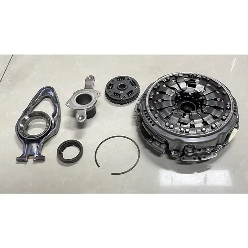 【Factory Direct】 6020006090 Transmission Clutch Kit With Clutch Fork for Magotan 1.8T DQ200 0AM