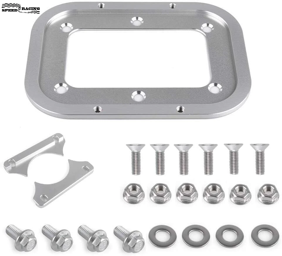 

Billet Aluminum for Optima Battery 34/78 Battery Relocation Tray Hold Down Mount