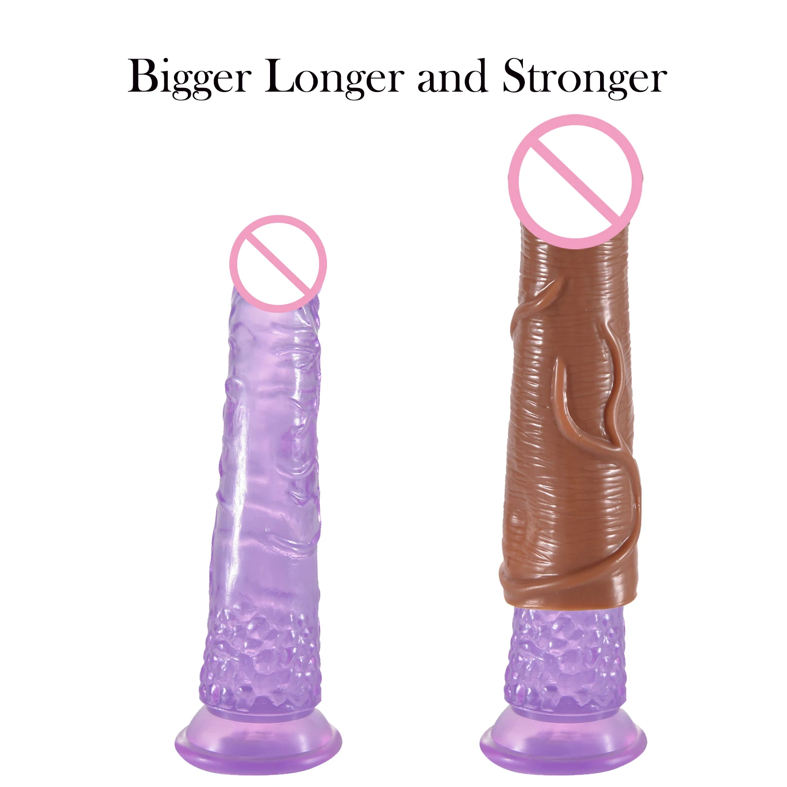 Reusable Penis Sleeve Extender Condom Cock Extension Dick Enlargement Sex Toys For Men Time Delay Adult Couple Sexy Product Shop