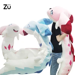 ZU 100-180cm Palworld Plush Toys Cute Blue Pink Palworld Plushies Cartoon Game Figures Sleeping Throw Pillow Girl Boy Gift