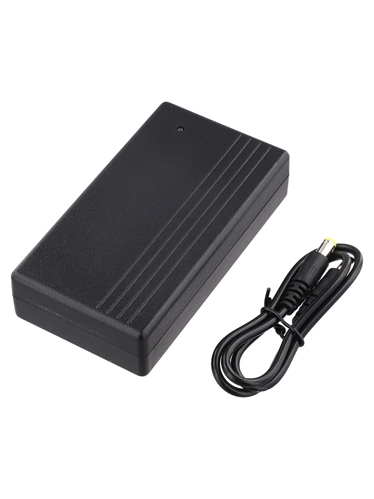 Camera Router Battery 12V UPS Battery Backup Power Solution Input 5.5x2.1mm 22.2W Capacity 2A Input Current DC-DC Charging