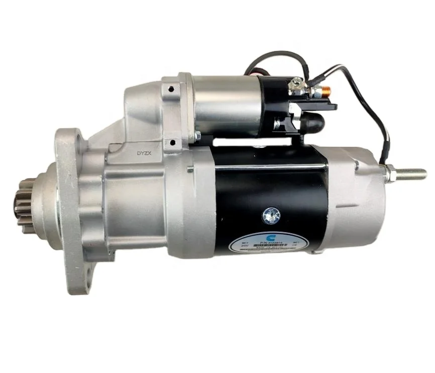 

Для Cummins K19 QSK19 KTA19 K50 детали дизельного двигателя стартер 24 В 4081239 3103914 8200039