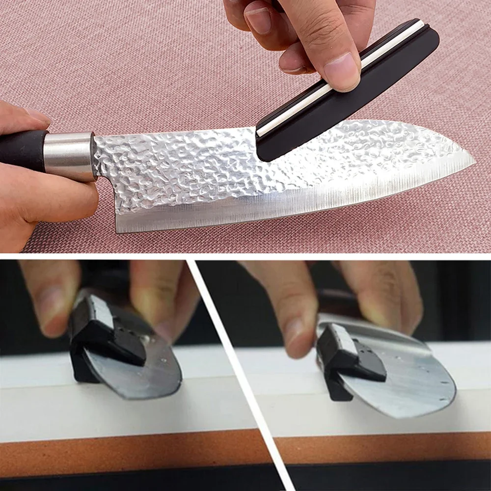 Angle Guide 1/3PCS Sharpening Stone Accessories 15Degrees Whetstone Auxiliary Tool Professional Fixed Knife Sharpener Kitche Kni