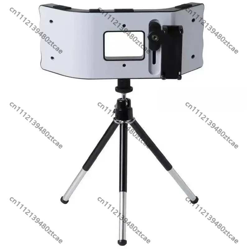 Portable Hand‑Held Dental Intraoral LED Photography Fill Light, Multi‑Function Oral Shooting Aux Lamp for Dental Clinic