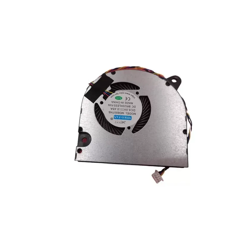for MD6507HS 5V Fast Cooling Fan for KUAISUZHE S9 Notebook Laptop Internal Replacement Part Domestic Miscellaneous Models