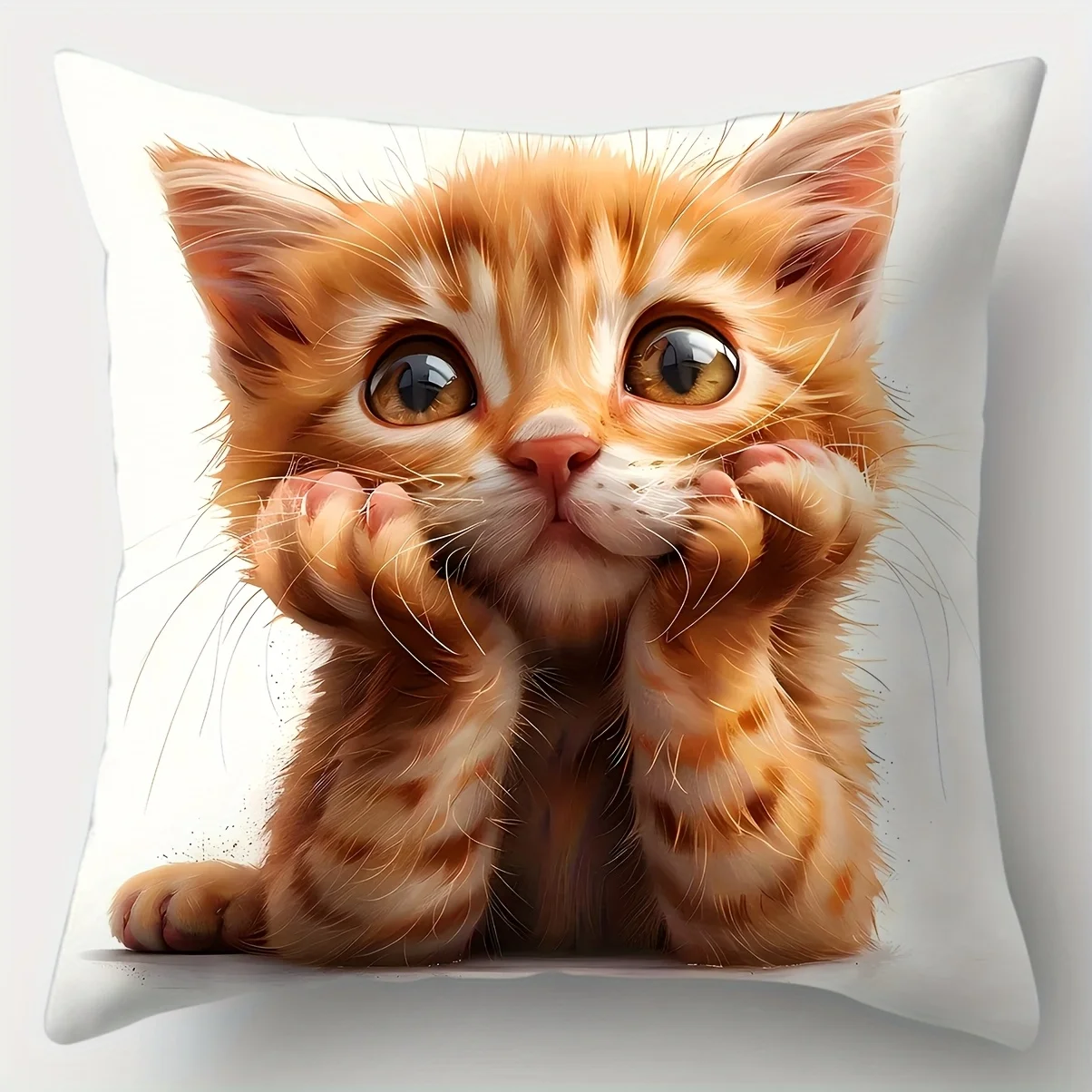 Pillow covers decorative Pillow cases 50x50 square home office decor pillowcase 45x45cm