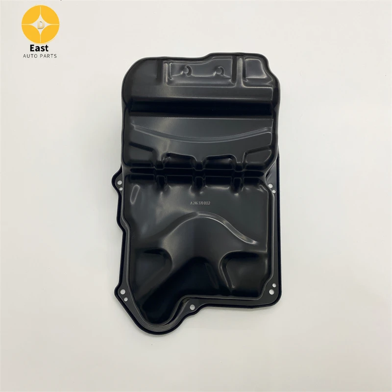 2463700112 Car Accessories Transmission Oil Pan Oil Sump For Mercedes Benz CLA180 CLA200 CLA220 CKA45AMG A160 A200