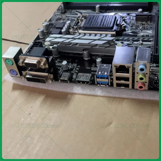 

Used For ASUS PRIME Z270M-PLUS main board