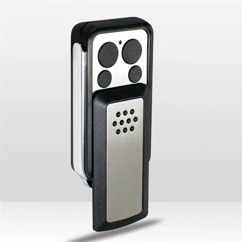 B48A Garage Door Opener Command Gate Remote Control For AVIDSEN 114253 For AVIDSEN 104251 104350 114235 104250 104257 104350