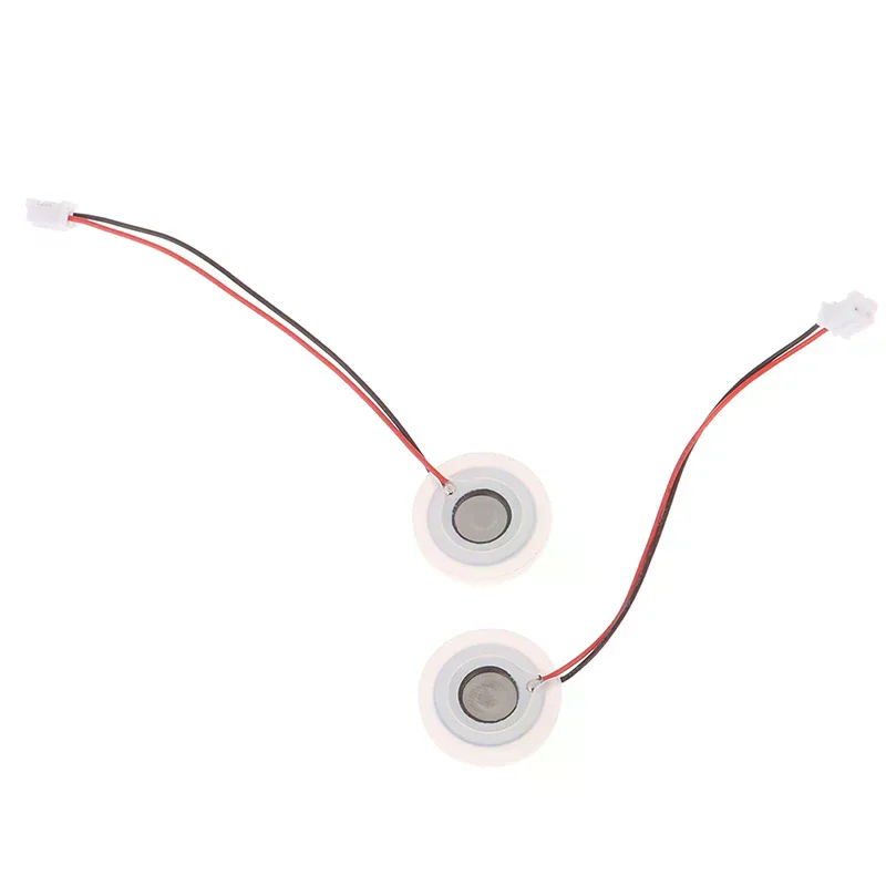 /TPz/16mm 2W Atomizer Film Plate Accessories Ultrasonic Humidifier Rubber Gasket DIY Moisturizing Transducer Mist Maker 2pcs