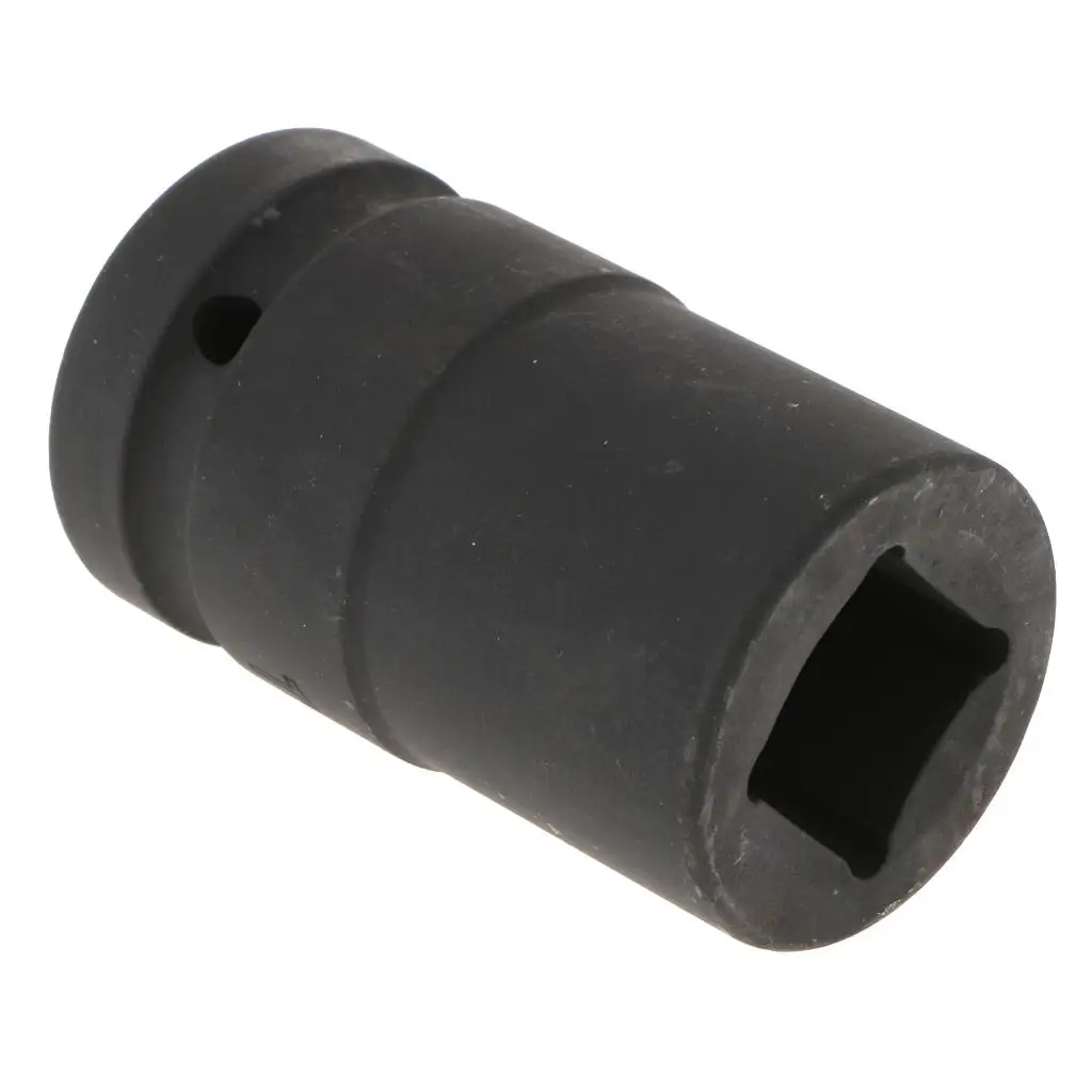 1-Inch Drive by 22mm Deep Air Impact Socket 4 Points Hub Nuts Air Wrench