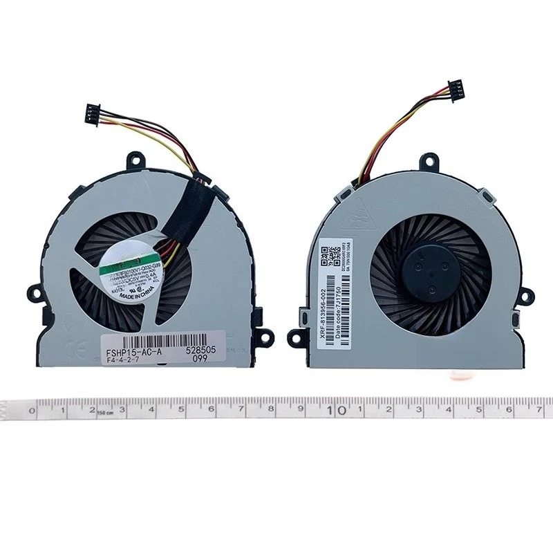 

For HP 15-A 15-AC 15-AF TPN-C125 250 G4 Fan 255 G4