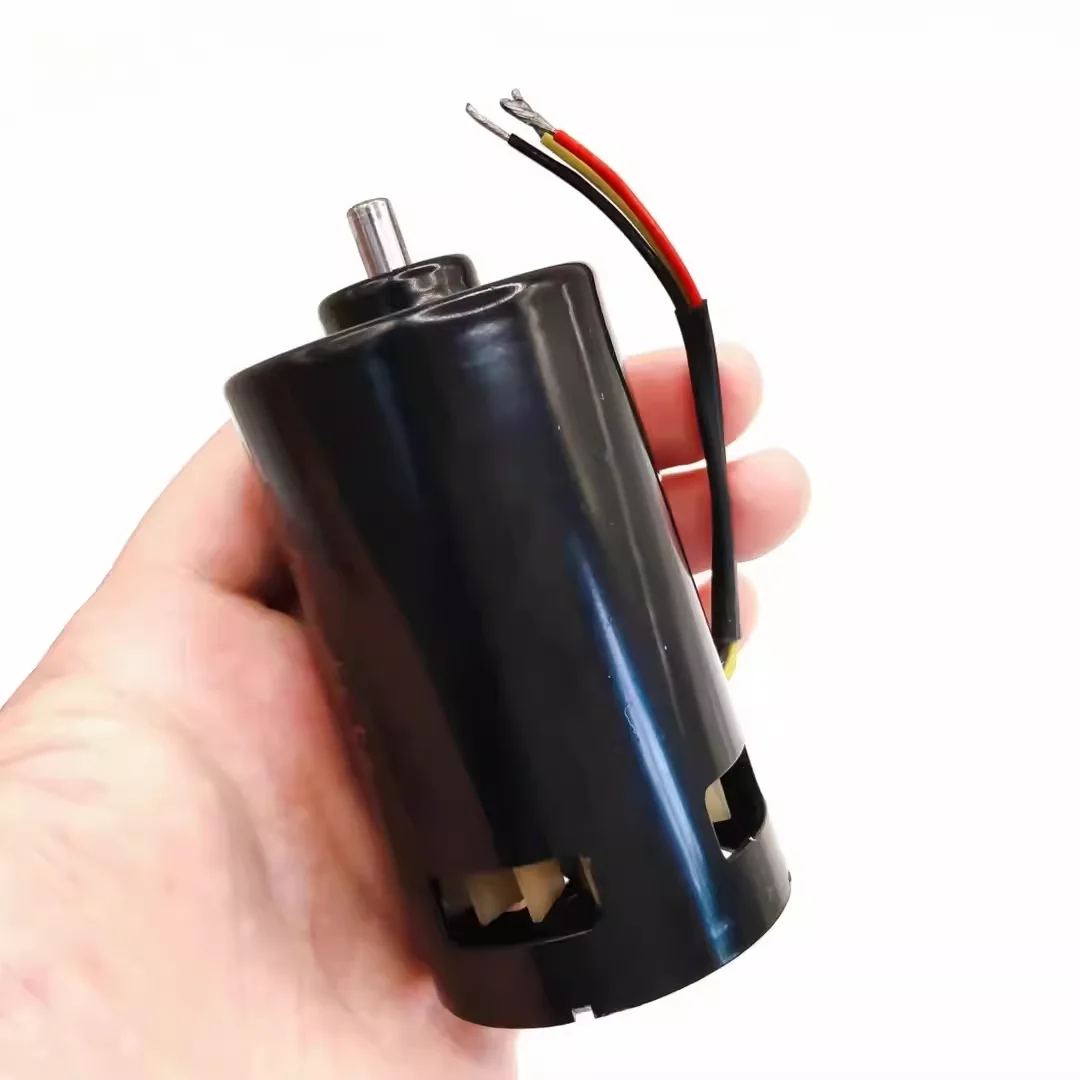 42MM 775/795 4280 Brushless Motor DC12 Double Ball Bearing High-speed With Driver For Electric tools/Gear motors/ Air pumps