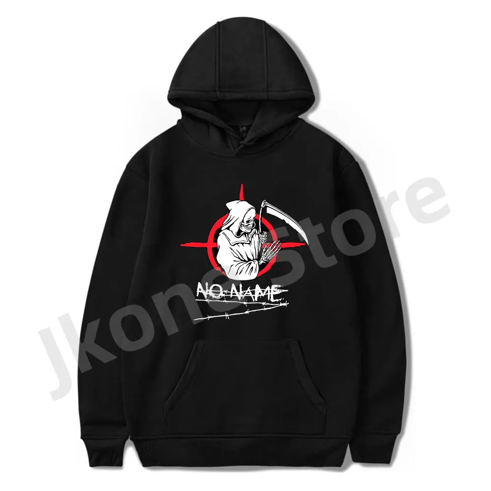 Jake Webber No Name Merch Hoodies New Logo Long Sleeve Sweatshirts Women Men Fashion Casual Pullovers