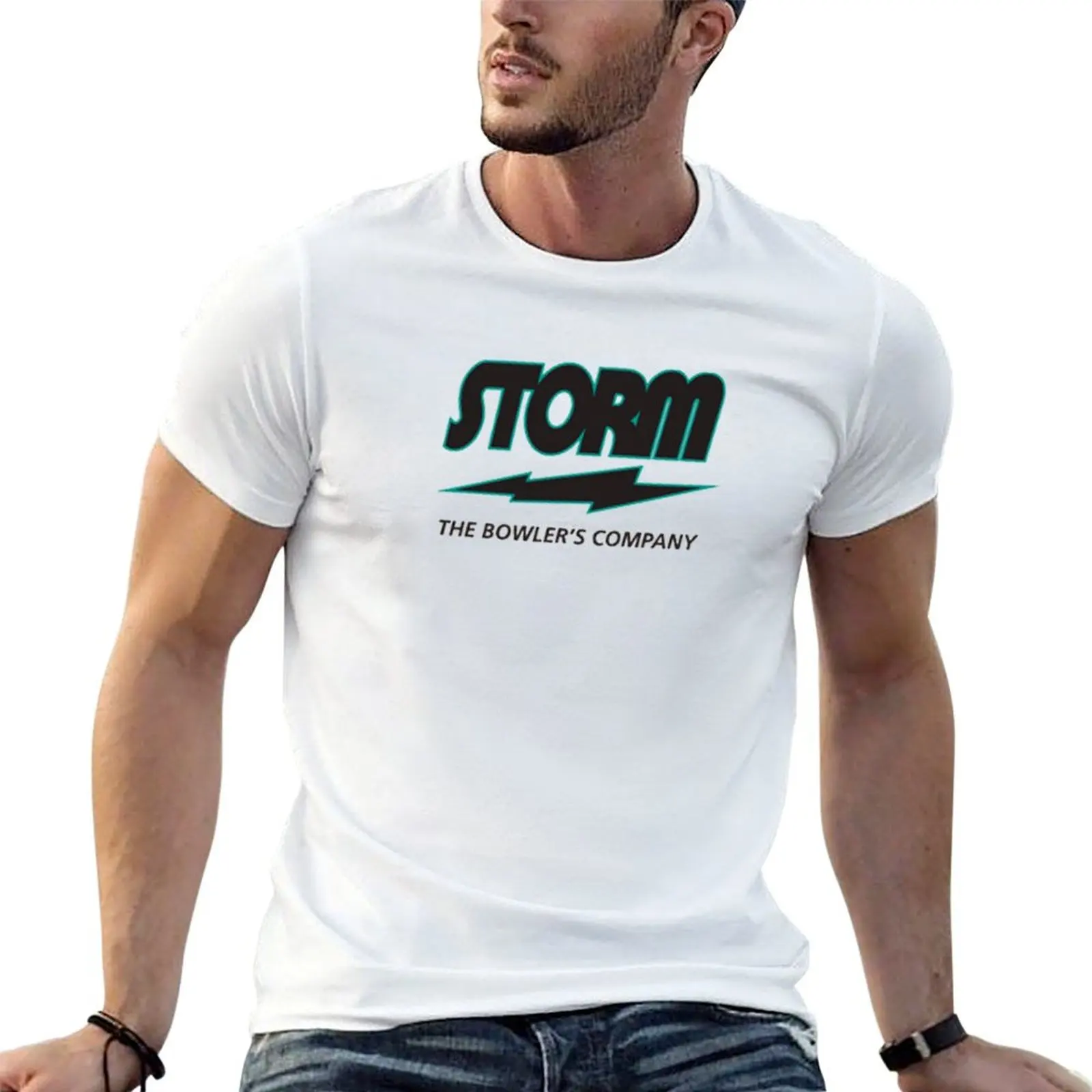 STORM T-Shirt Breathable Workout Short Sleeve Top