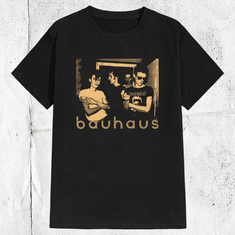 Vintage Bauhaus Band t shirt