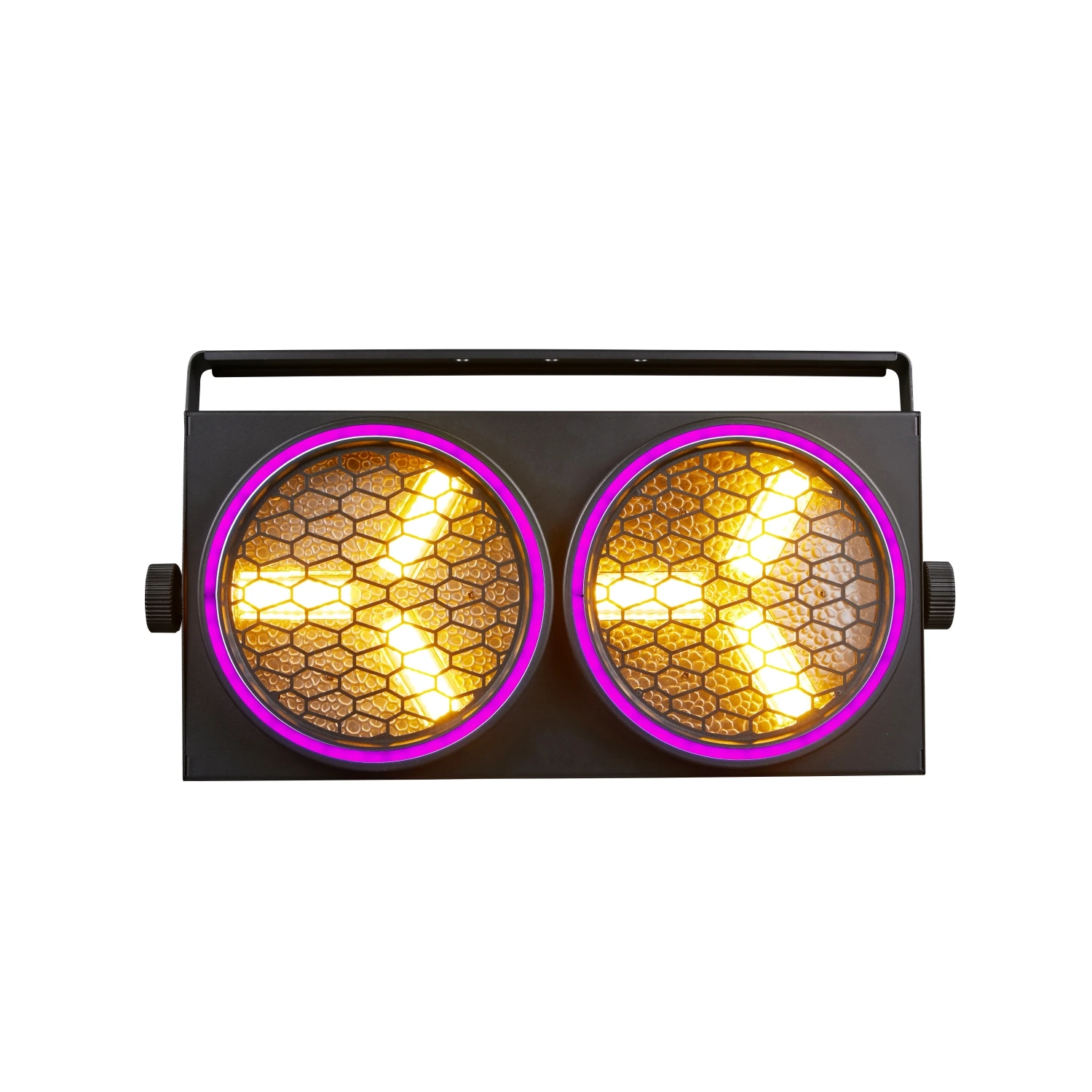200W RGB led par Retro Light/Flashing Light Bar Background Stage Light Atmosphere Dyeing LED Surface Light