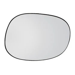 Left Right Outside Mirror Glass Rearview Mirror Glass replacement for CITROEN C2 C3I C3 Pluriel  XSARA Picasso 8151GE 8151GF