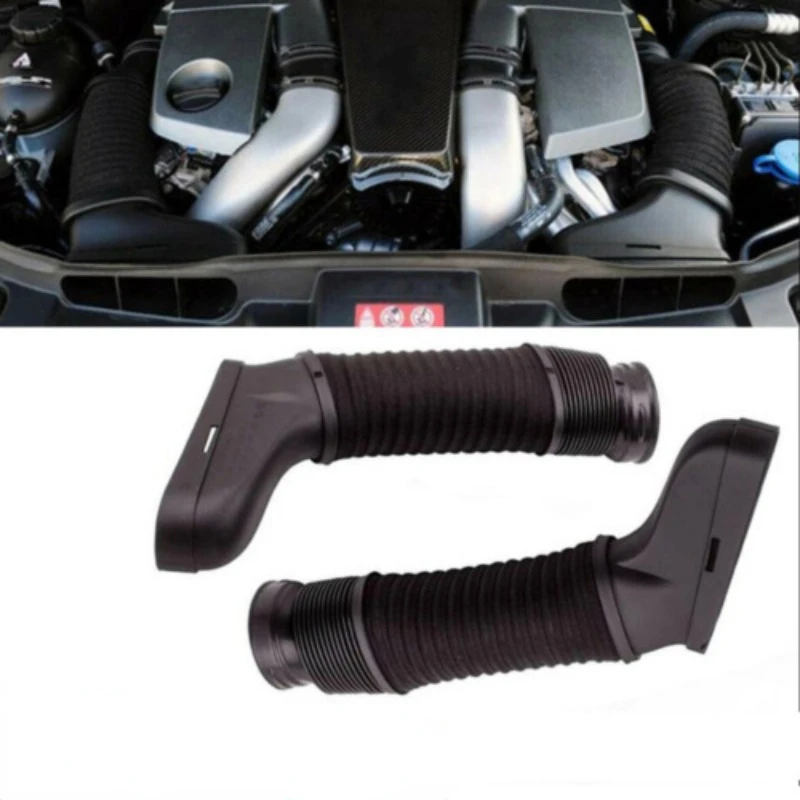 2780902582 2780902482 A2780902582 A2780902482 Car Air Intake Duct Hose Filter Hose Pipe for Benz GL450 GL550 GLS550 ML550 V8