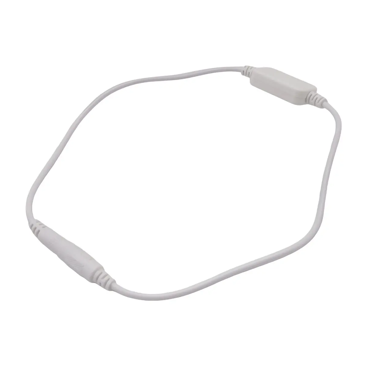 A46U 24 Hour Auto Reboot Router Routing Timer Reset Tool DC Power Timing Fiber Modem Router DC Power Manager White
