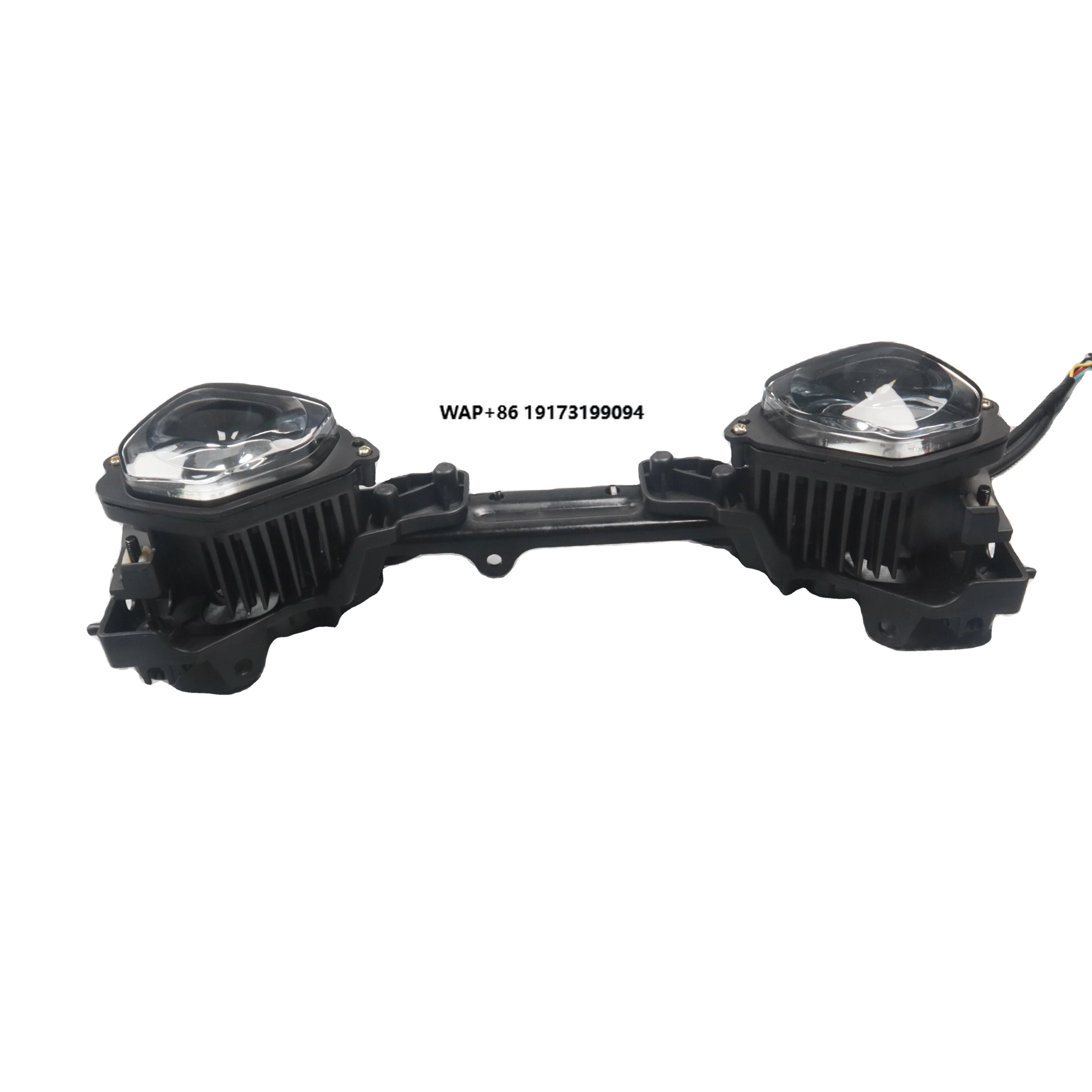 

CFP Motorcycle Headlight Assembly for YZF R6 LED Light 2018 2017-2020