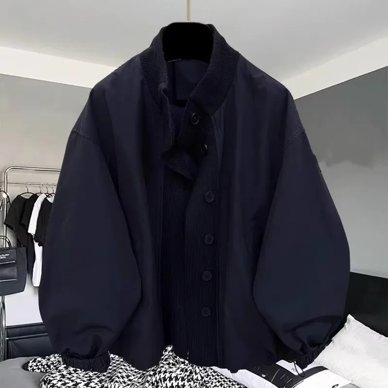 

Extra Large 300 Pou Collared Long Sve Jaet ex Casual Sports Flight Suit Jaet Top for Couples Outdoor Polyester ...