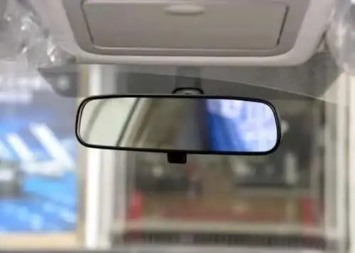 Car Rearview Mirror Indoor Mirror Car Inner Mirror for Dongfeng DFM Fengshen Aeolus A60 E70