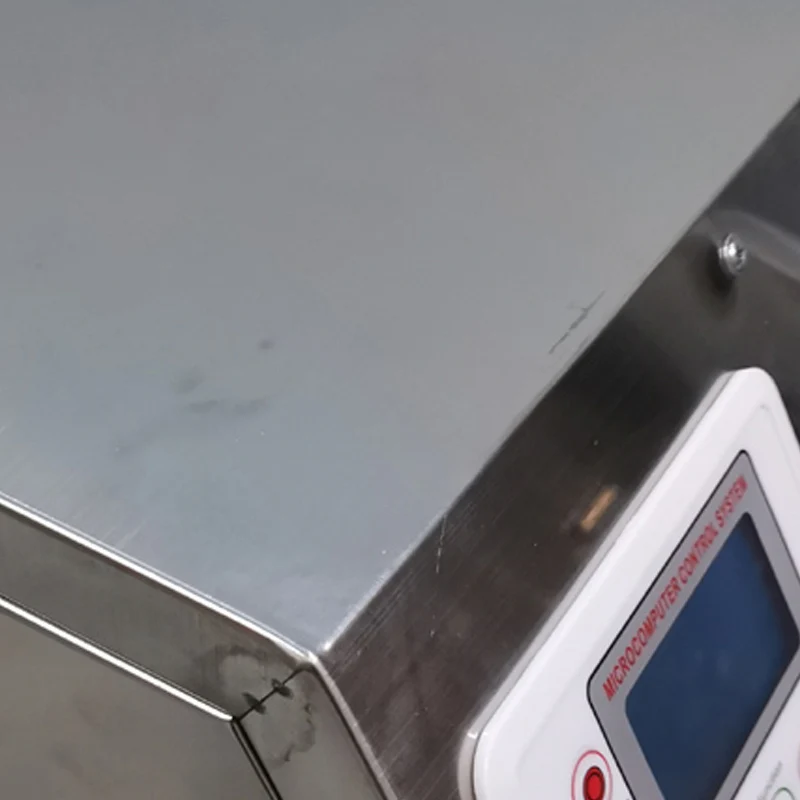 

New Type Quantitative Liquid Packaging Machine Water Beverage Vinegar And Other Liquid Filling And Sealing Packaging Machine