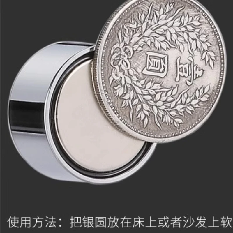 

Appraiser, special for strong magnetic silver coin detection