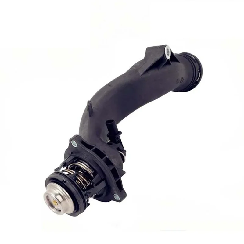 A2782000815 2782000815 A2782000415 2782000415 Motorkühlmittelthermostat für Mercedes-Benz W166 M157 W210 W211 Autozubehör – Detail 3
