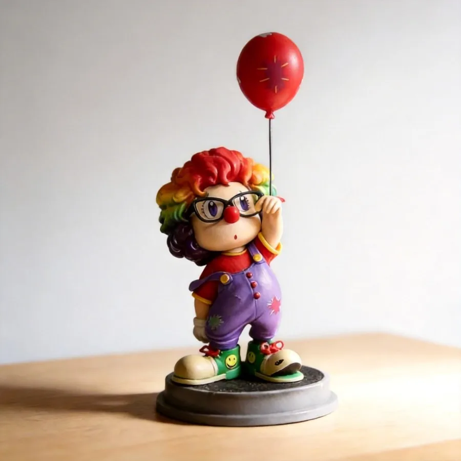 

Boxed Package Dr. Slump Arale (Norimaki Arare) Figure 21cm Anime Collectible for Desktop Decoration