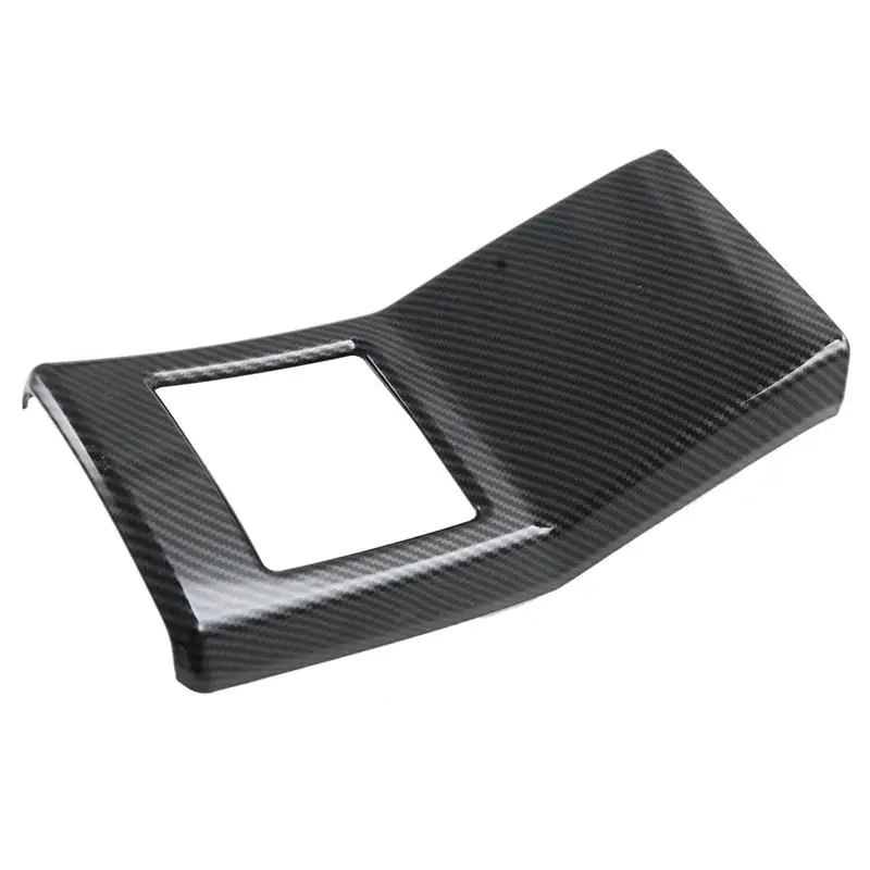 

Air Condition Vent Outlet Cover Air Condition Trim Interior Carbon Fiber For Toyota Veloz 2022-2024-L94A
