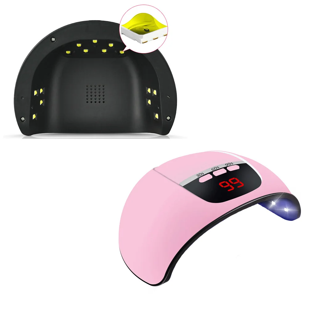 uv nagellamp gel nagellamp nagellampen voor gellak nageldroger lamp uithardende nagellamp