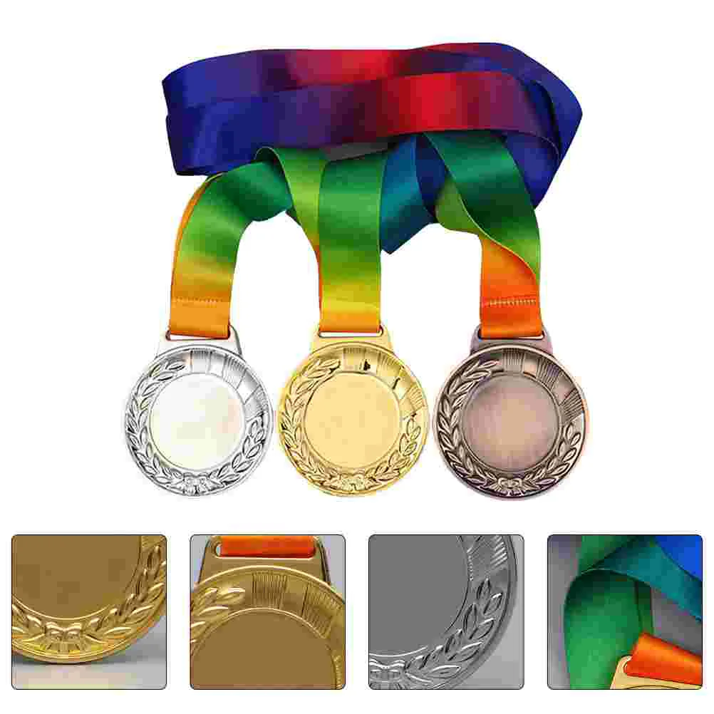 

Kids Awards Medal Alloy Medals Sports Day Party Bag Prize Awards Game Toy Children Party Favor