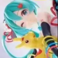 【在庫あり】taito-amp-piapro-キャラクターズ-初音ミク×ロディポニー39-共同記念モデル-h20cm
