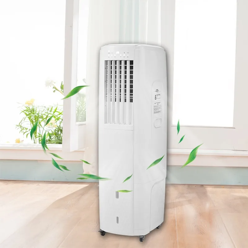 Durable Construction  Portable Evaporative air Cooler Portable air Conditioner Remote Control Personal Portable air Conditioner