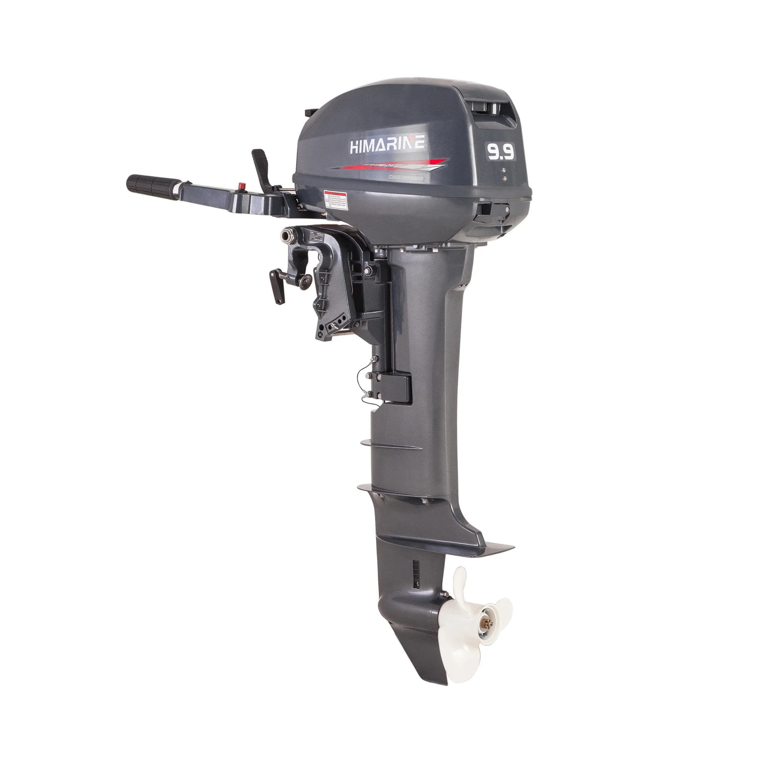 

Boat Engine 2 Stroke 9.9HP Factory Price Small Power Outboard Motor 246cc Boat Motor Engines Machine