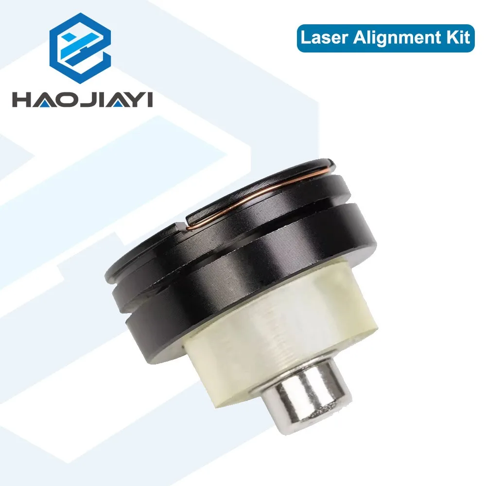 CO2 Laser Mirror Alignment Kit | 25mm Integrated Mount for Laser Engraver/Cutter