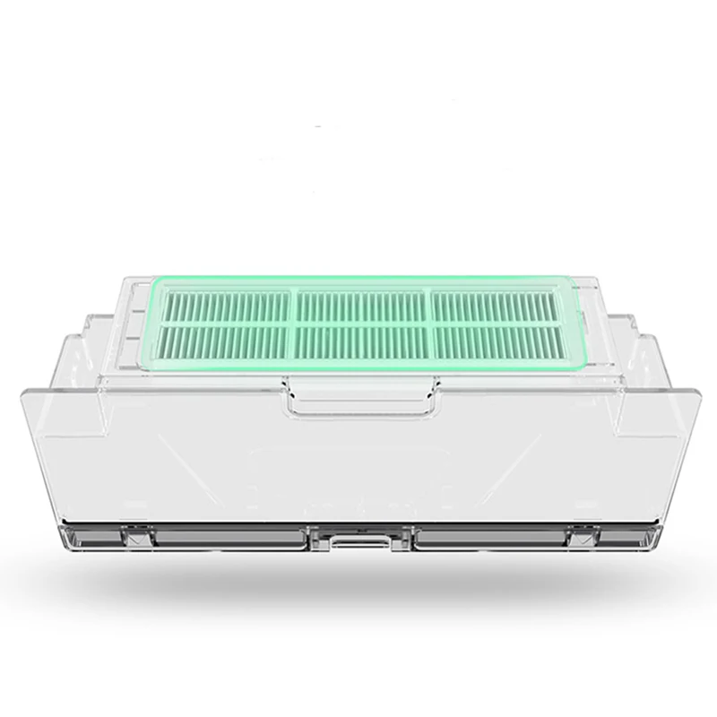 แผ่นกรอง HEPA ซักได้4ชิ้นสำหรับอะไหล่เปลี่ยนเครื่องดูดฝุ่นหุ่นยนต์ Mi Roborock S5 S50 S6สูงสุด4ชิ้น