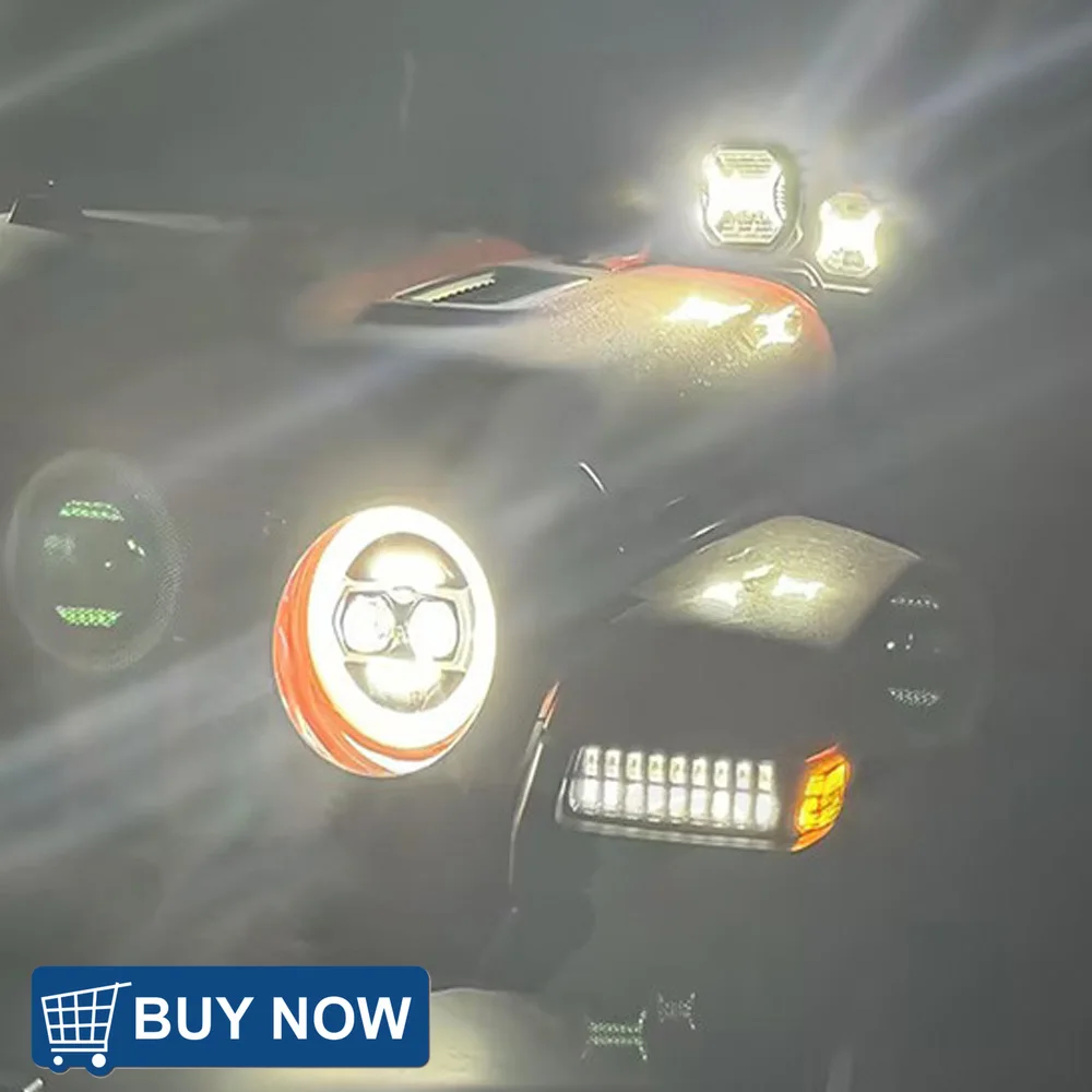 

Для Jeep Wrangler 2018-2024 автомобильные фары в сборе, обновление, анимация запуска, высокое качество, светодиодный объектив проектора, аксессуары для инструментов