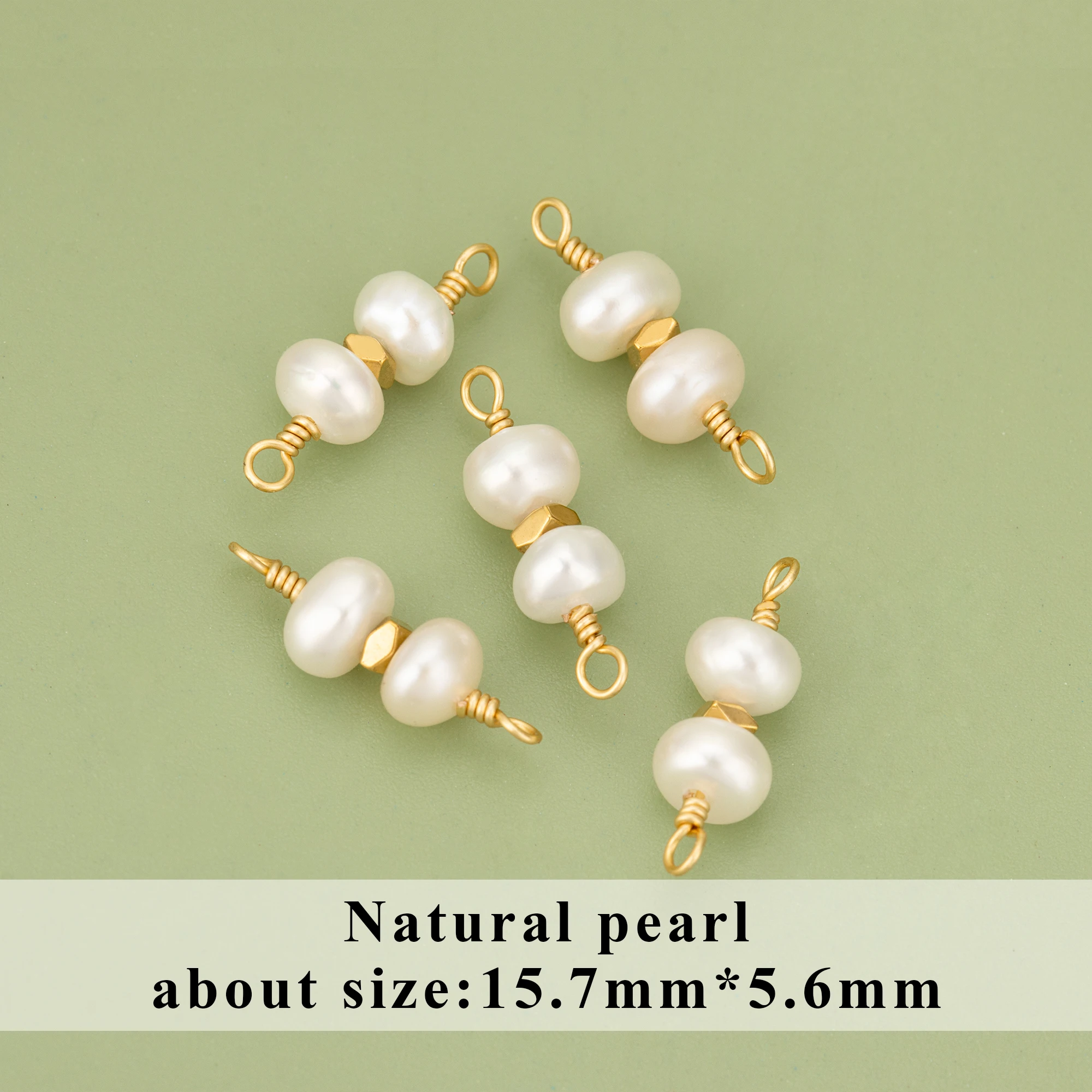 YEGUI MF35,natural stones,jewelry accessories,18k gold plated,copper,hand made,charms,diy pendants,jewelry making,10pcs/lot