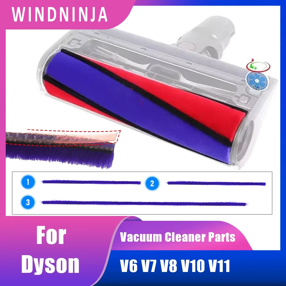 Plush Soft Strips R… - image