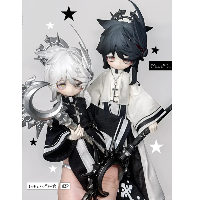 

Подлинная серия Mjd Lunar Lore, недейкая глухая коробка, шкала 1/8, шарнирная фигурка, Коллекционная настольная игрушка с подвижными шарнирами