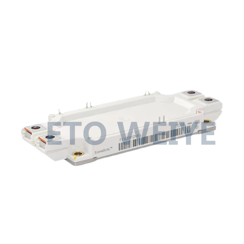 

FF600R12ME4 IGBT MODULE SCR(silicon controlled rectifier) For details, please contact