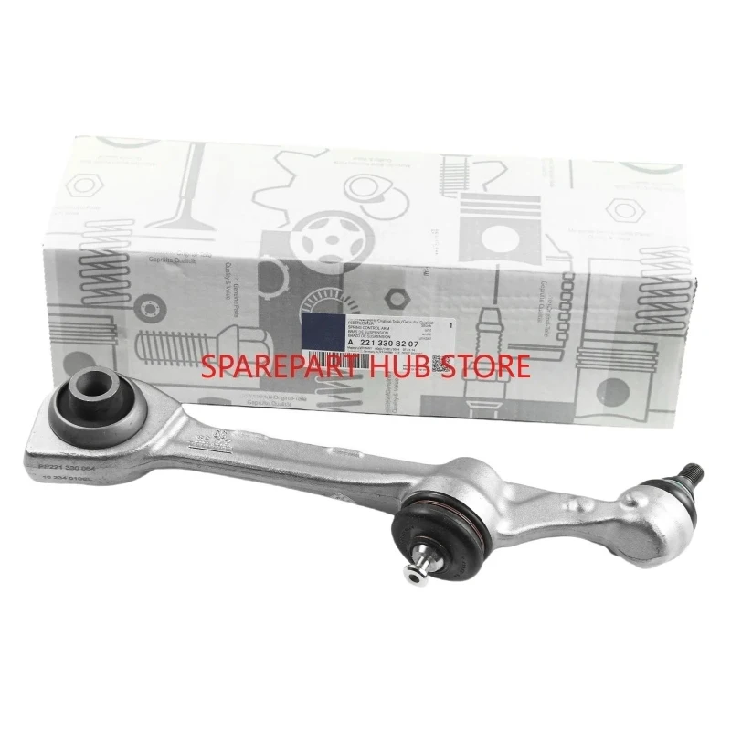 

OEM A2213308207 A2213308107 Левый правый передний нижний задний рычаг управления для Mercedes Benz S-Class W221 S300 S350 S400 S500 S600