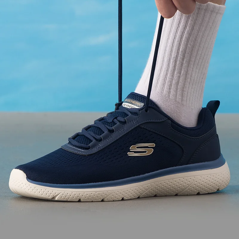 أحذية رجالية من سكيشرز، تصميم  - مراجعة Lightweight Road Running Shoes وسعره