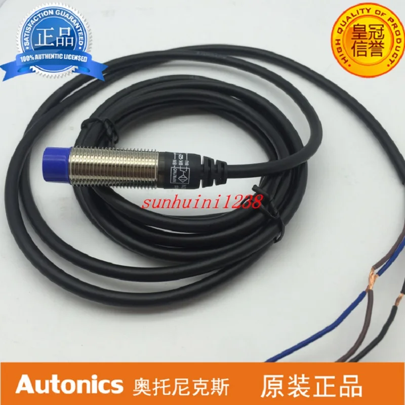 ใหม่ Original Proximity Switch PRD12-8DN ปลอมหนึ่งสิบ