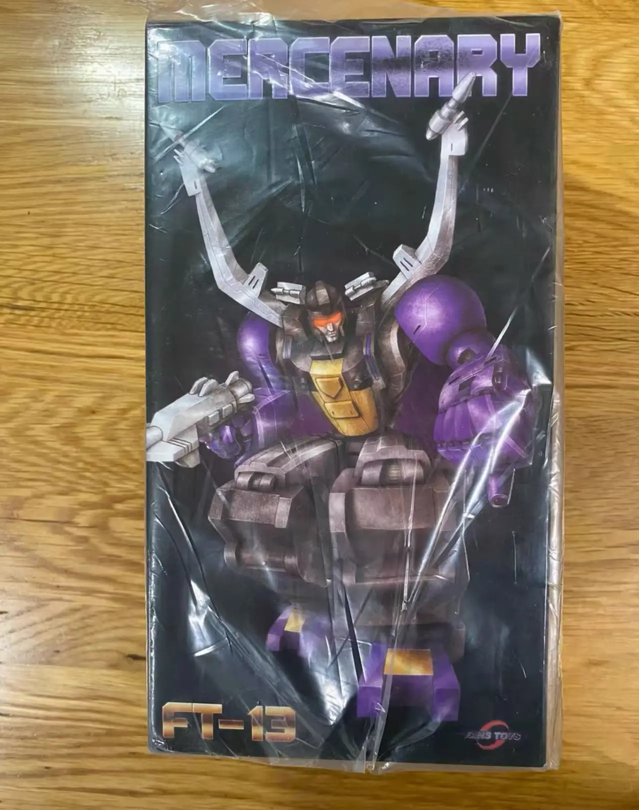 Disponibile FansToys Trasformato FT-12 FT-13 FT-14 Insetcticon Kickback SHRAPNEL Bombshell Rapporto Mp Robot Action Figure