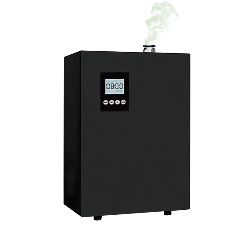 Bluetooth WIFI 4G APP Control 2000 Cbm  12V Electrical Large Coverage Air Aroma Fragrance Diffuser for Commercial Application