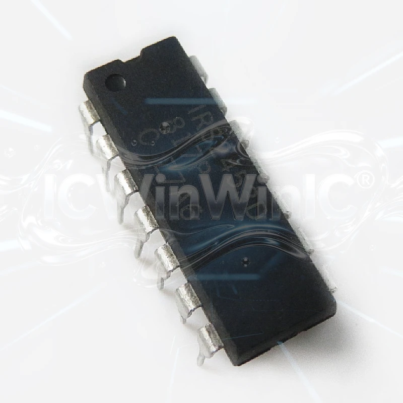 3-50PCS IRS2453D IRS2453 STB11NB40 B11NB40 UP6281S8 UP6281 TNY266GN TNY266 LF356N LF356 HCS300-I/SN HCS300